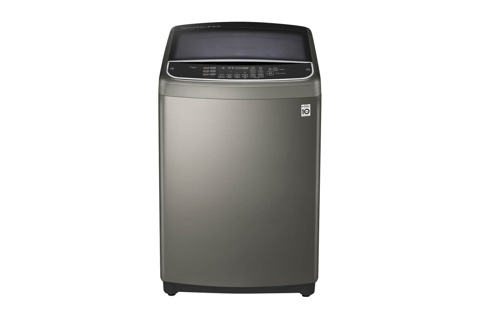 LG樂金-WiFi第3代DD直立式變頻洗衣機 不鏽鋼銀/19公斤洗衣容量