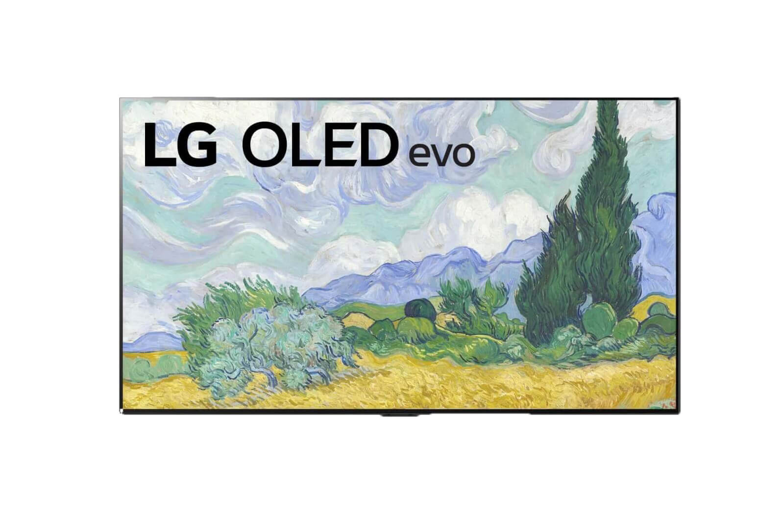 LG樂金-77型OLEDevo G1 AI 4K語音物聯網電視