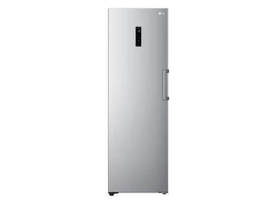 LG樂金-(新品價格待更)WiFi變頻直立式冷凍櫃 精緻銀 / 324L