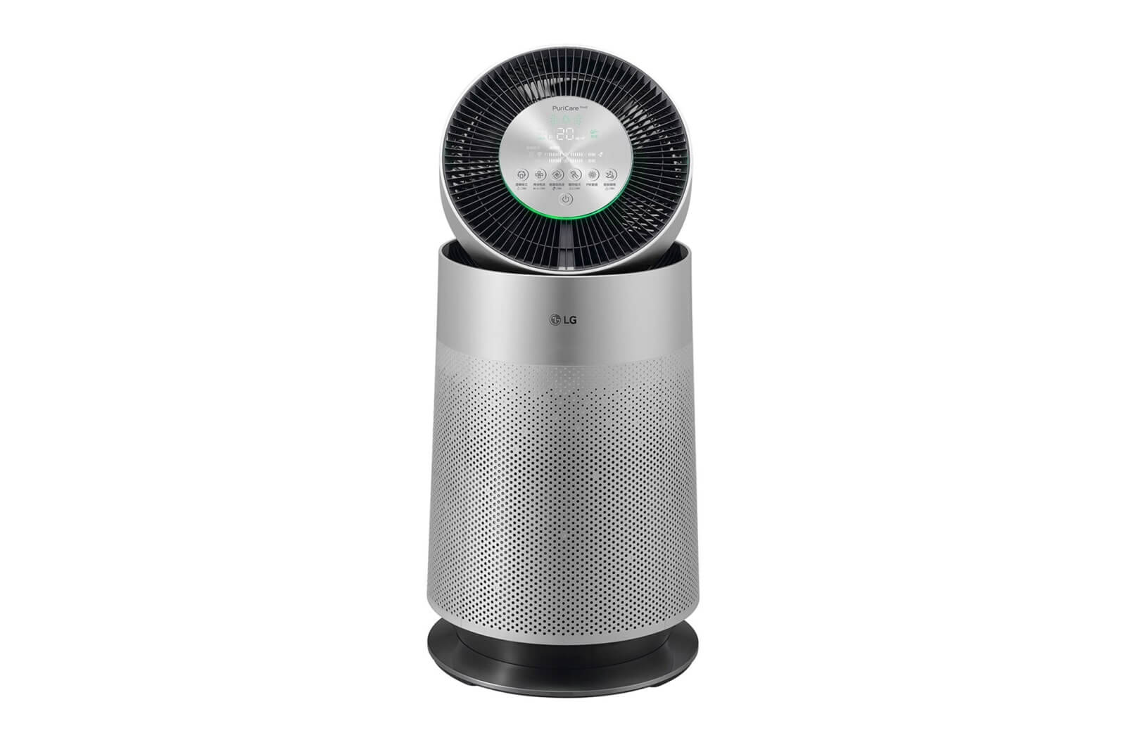 LG樂金-LG PuriCare 360°空氣清淨機 寵物功能增加版（單層）