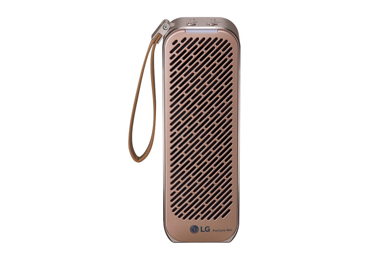 LG樂金-PuriCare™ Mini隨身淨空氣清淨機 - 玫瑰金
