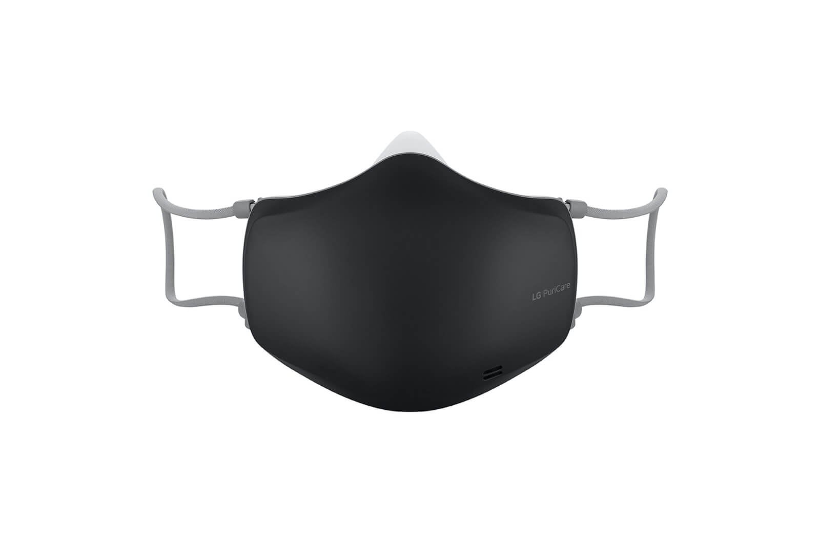 LG樂金-LG PuriCare 口罩型空氣清淨機 (潮流黑)