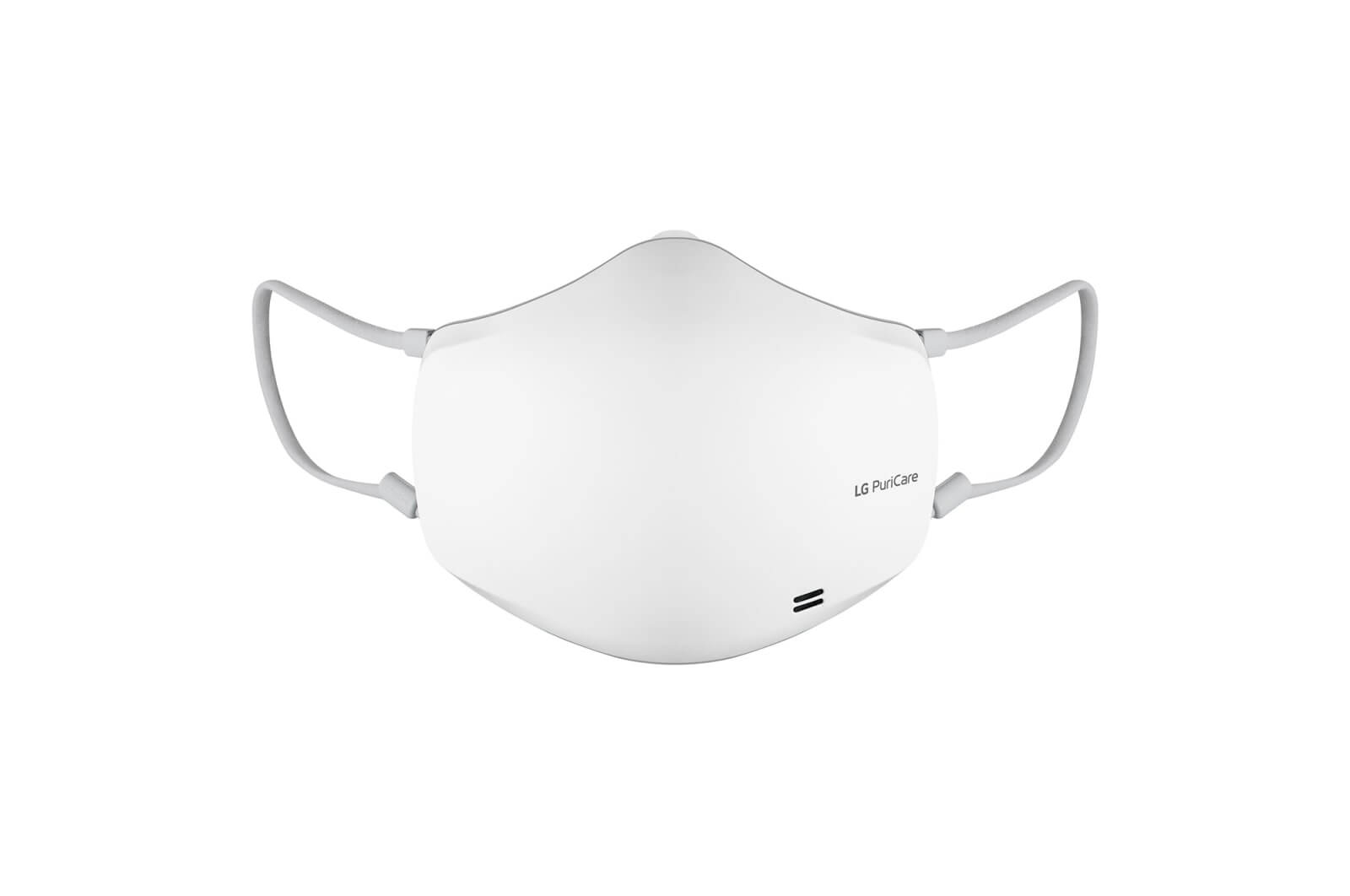 LG樂金-PuriCare 口罩型空氣清淨機 (質感白)