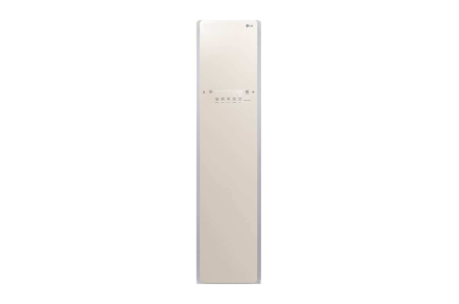 LG樂金-WiFi Styler 蒸氣電子衣櫥 (亞麻紋象牙白)