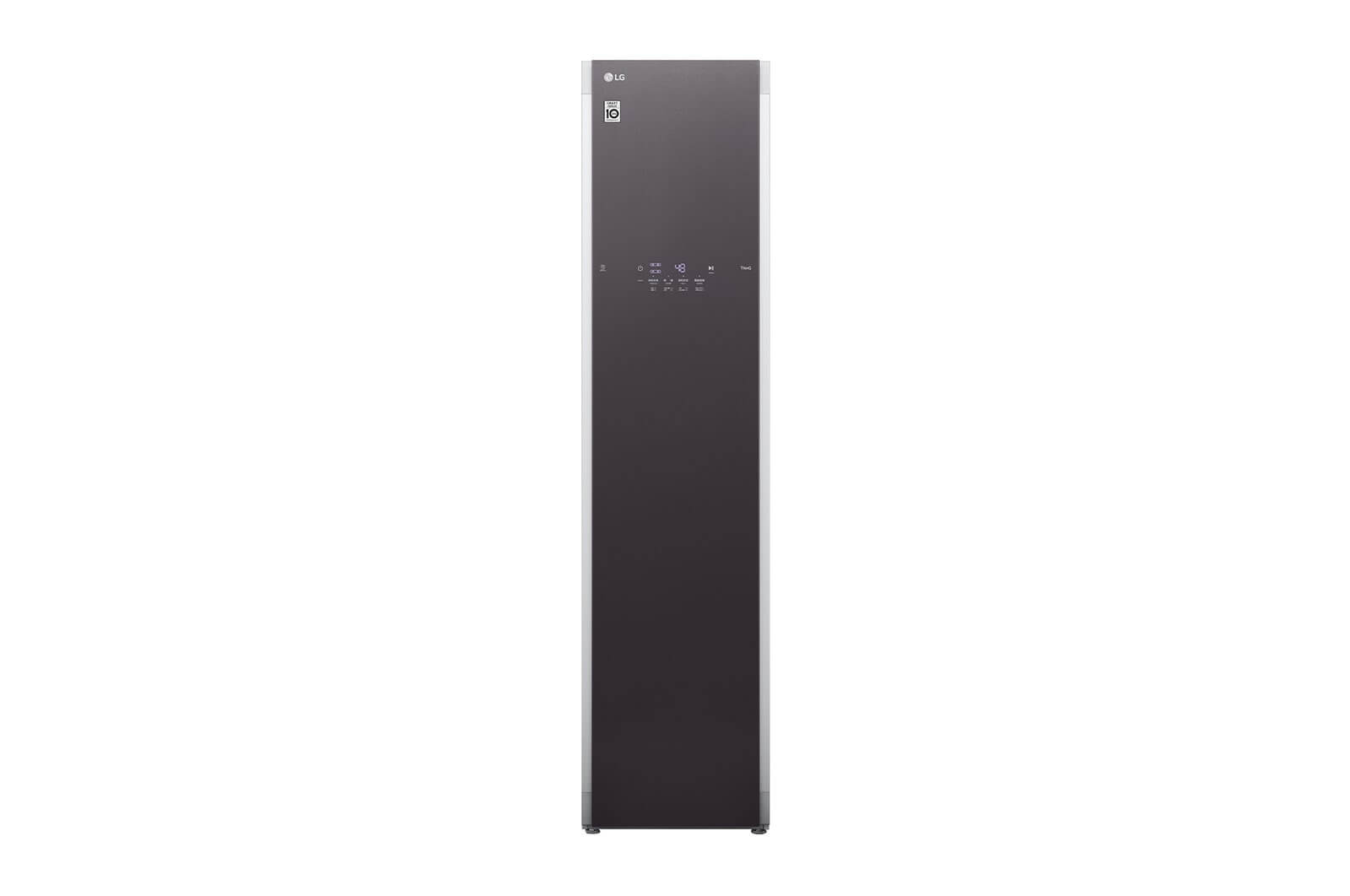 LG樂金-WiFi styler 蒸氣電子衣櫥 墨石灰