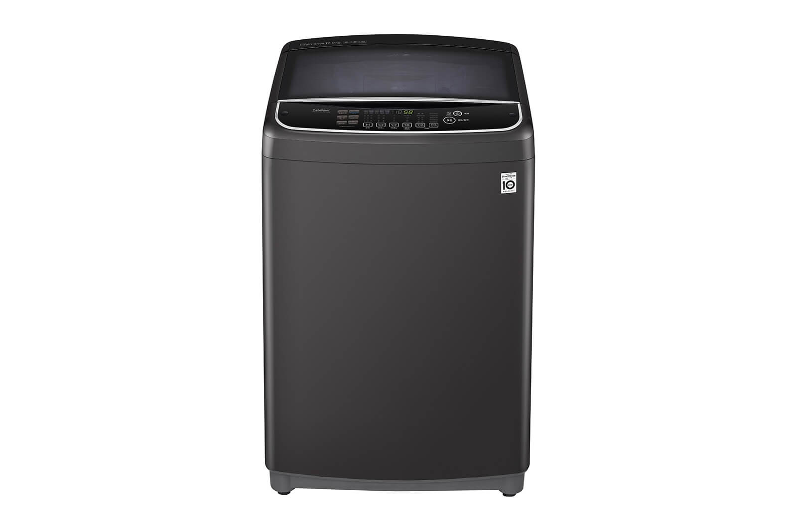LG樂金-WiFi第3代DD直立式變頻洗衣機 曜石黑/17公斤洗衣容量