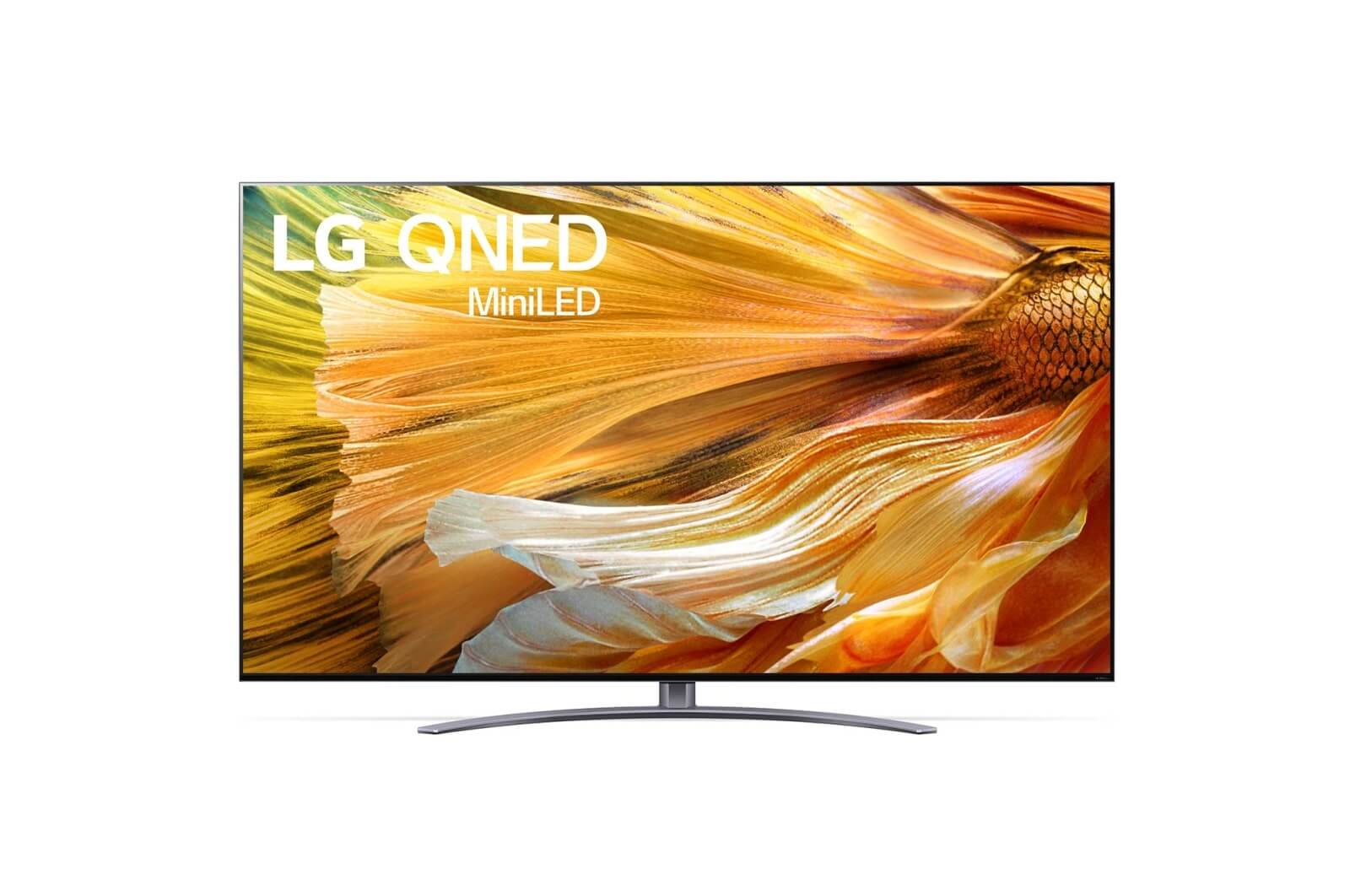 LG樂金-65型QNED 4K AI語音物聯網電視