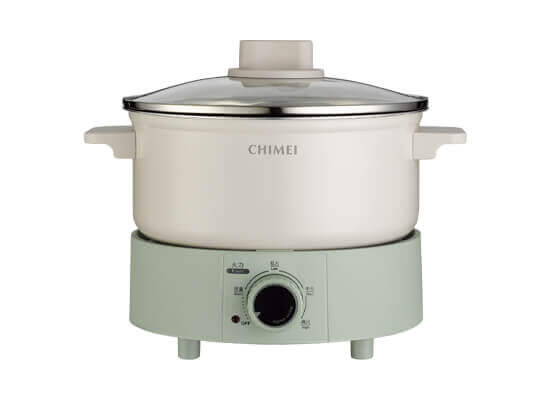 CHIMEI奇美-(價格待更)分離式料理鍋-2.5公升