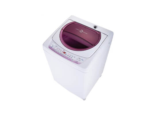 TOSHIBA東芝-定頻洗衣機 薰衣紫/10公斤
