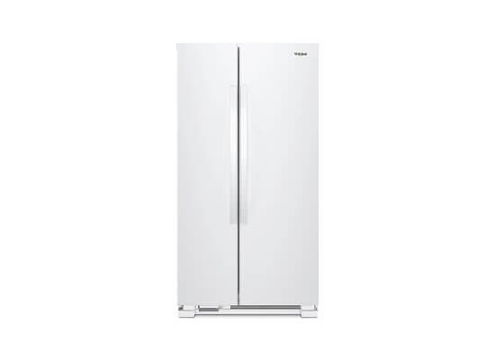Whirlpool惠而浦-Space Essential 對開門冰箱 / 640公升