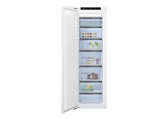 BOSCH博世-8系列 嵌入式冷凍櫃 / 211公升
