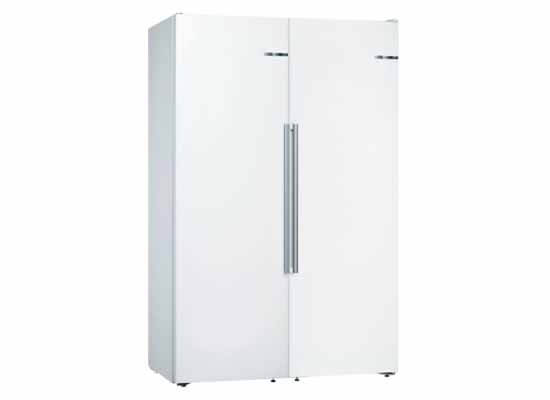 BOSCH博世-歐式對開門冰箱 / 537公升