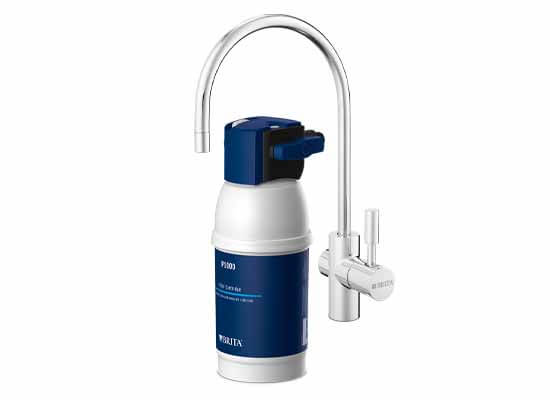 BRITA-(價格待更)mypure P1 櫥下型淨水器