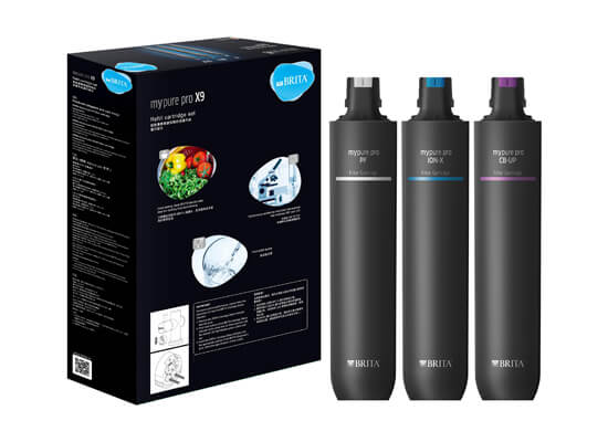 BRITA-(價格待更)mypure pro x 系列濾芯