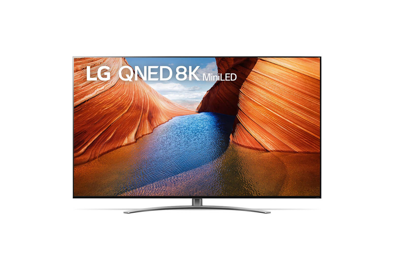 LG樂金-86型QNED miniLED 8K AI語音物聯網電視