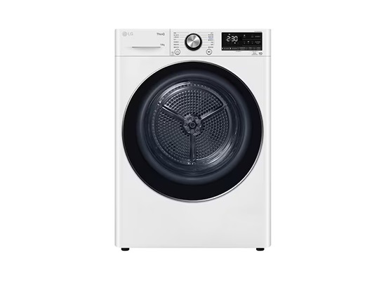 LG 樂金10公斤熱泵除濕式免曬衣乾衣機