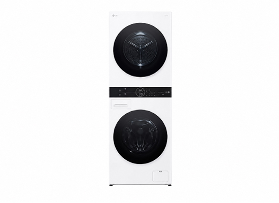 LG 樂金13公斤+10公斤WashTower AI智控熱泵除濕式洗乾衣機