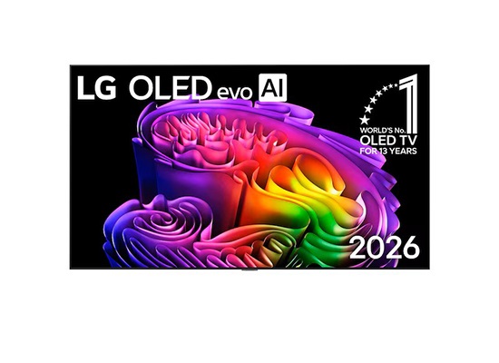 LG 樂金-77吋 OLED evo AI 4K 智慧顯示器