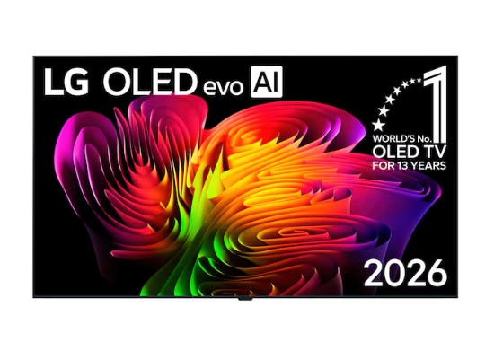 LG 樂金-83 吋｜LG OLED evo AI 4K 智慧顯示器
