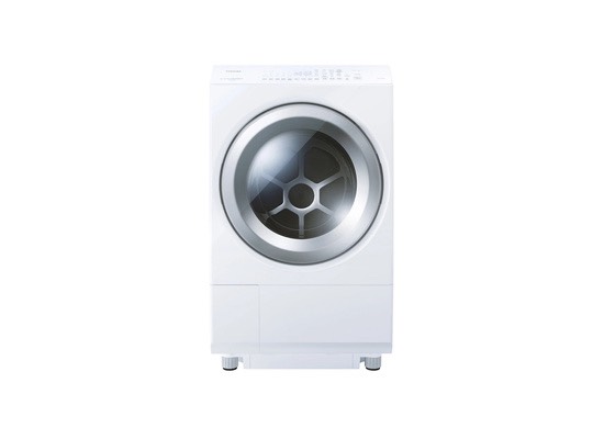 TOSHIBA 東芝 -12KG 旗艦熱泵滾筒洗脫烘洗衣機