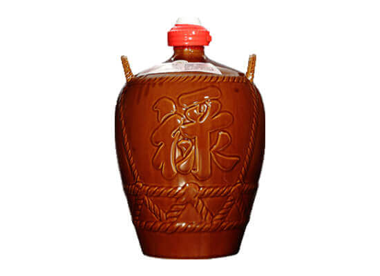 58度 罈裝祿酒-5L(一箱)